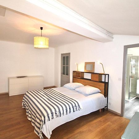Grand Appartement Avec Vue Sur Quai 塞特港 外观 照片